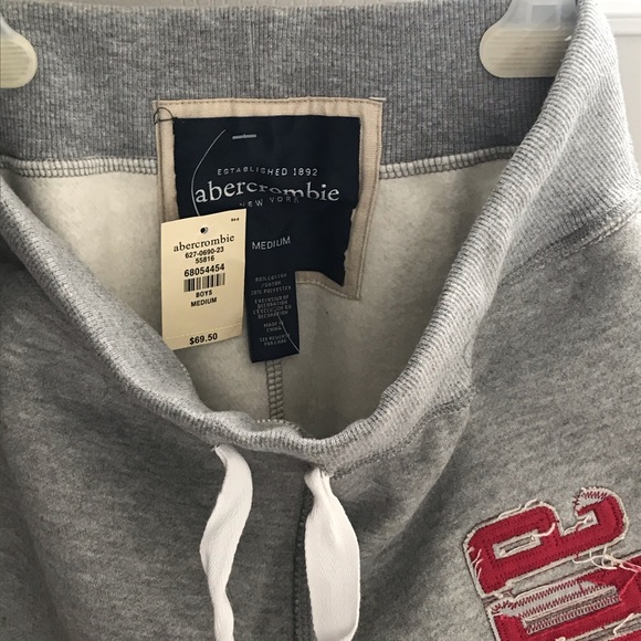 Abercrombie Kids Sweatpants - Picture 2 of 4